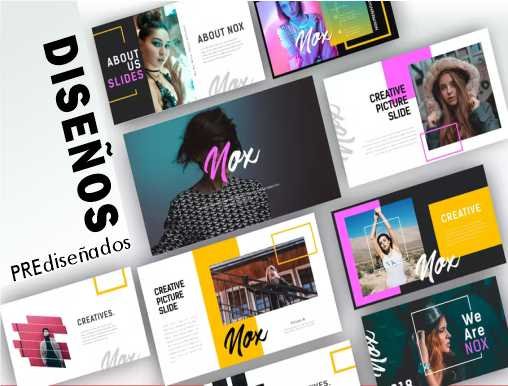 Disenos Predisenados Ajustados